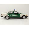 1:18 MERCEDES BENZ 190E W201 1982 Polizei Germany