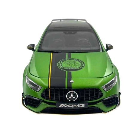 NZG 1/18 Mercedes Benz AMG A Class A45 S 4MATIC+ 2023 with AMG Logo
