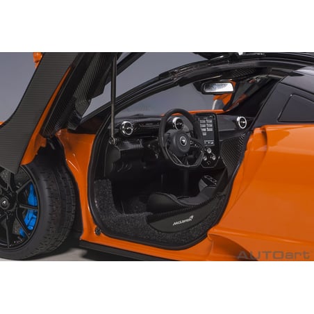 Autoart 1/18 McLaren Senna