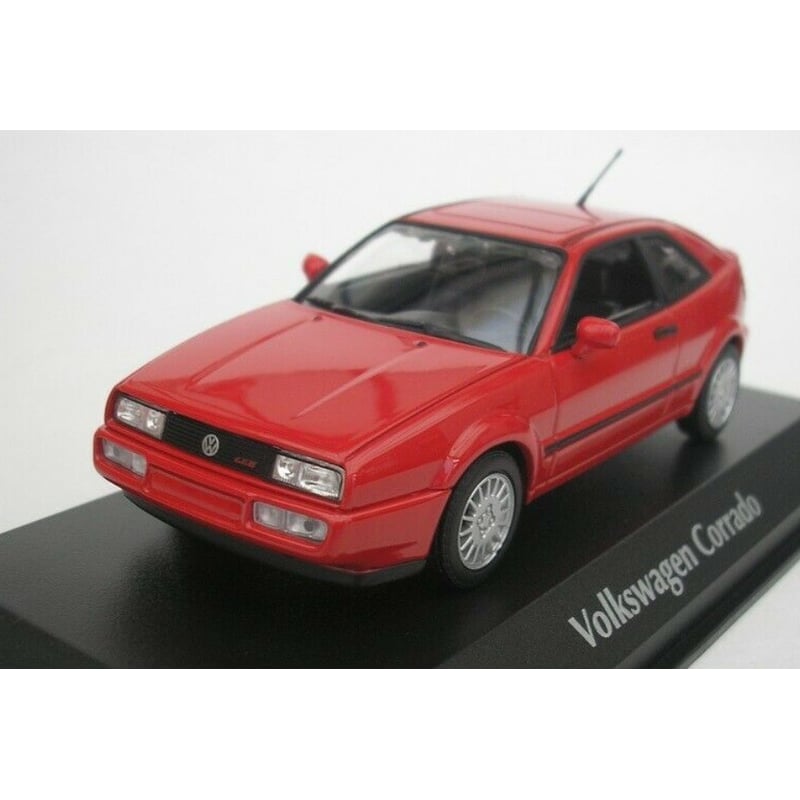Maxichamps 1:43 Volkswagen Corrado G60 1990