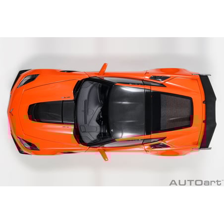 Autoart 1/18 Chevrolet Corvette C7 ZR1 2019