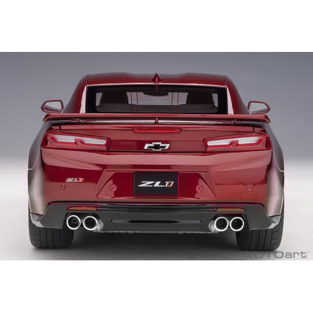 Autoart 1/18 Chevrolet Camaro ZL1 2017