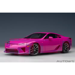 Autoart 1/18 Lexus LFA 2012
