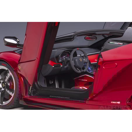 Autoart 1/18 Lamborghini Centenario Roadster