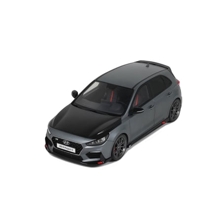 Otto Mobile 1/18 Hyundai i30 N Project C 2017
