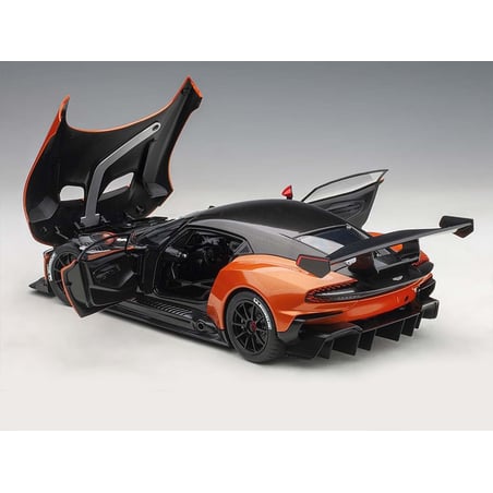 AUTOart 1/18 Aston Martin Vulcan Coupe 2015