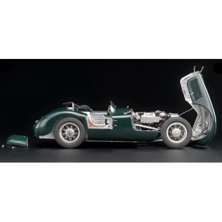 1/18 Jaguar C Type, 1952
