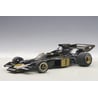 Autotart 1/18 Team Lotus Type 72E Grand Prix 1973 No.1 Emerson Fittipaldi