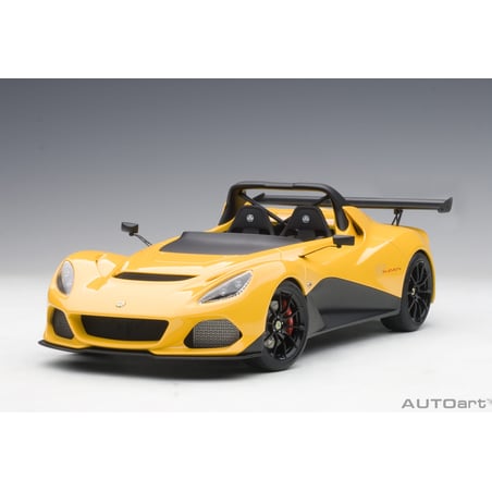 Autoart 1/18 Lotus 3-Eleven
