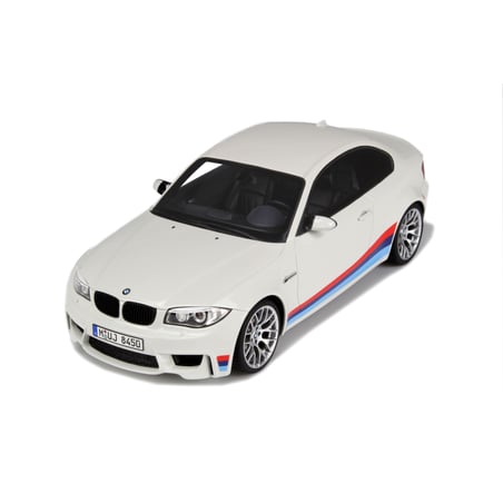 1:18 BMW 1M E82 (GT Spirit)