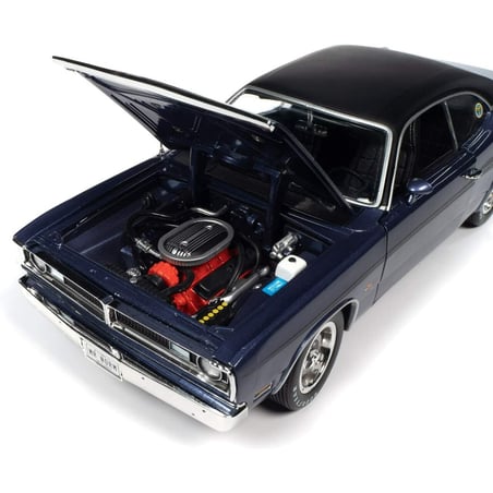 Autoworld 1/18 Dodge Demon GSS 340 Coupe 1971