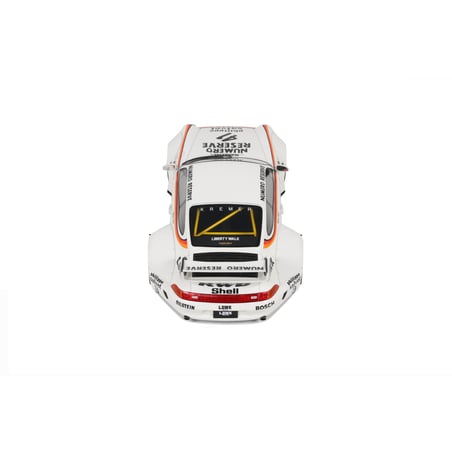 GT SPIRIT 1/18 Porsche 911 (993) RWV Bodykit Kato San No.41 1993 1993