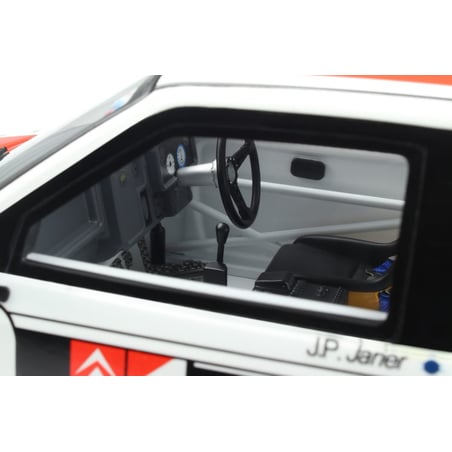 Otto Mobile 1/18 Citroën AX Super Production 1988