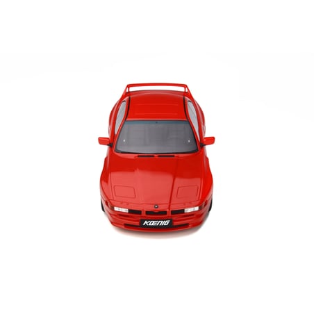 1:18 BMW 850i- Koenig Specials KS8 1991 (GT Spirit)