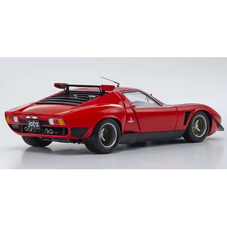 Kyosho 1/18 Lamborghini Miura SVR 1970