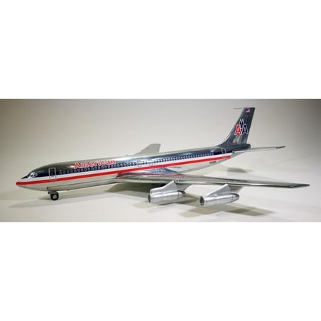 Corgi 1:144 Boeing 707-323C American Airlines 1979