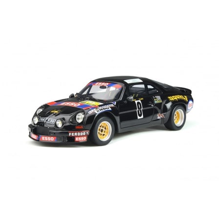 1/18 Alpine A110 Gr.5 Armor 1976