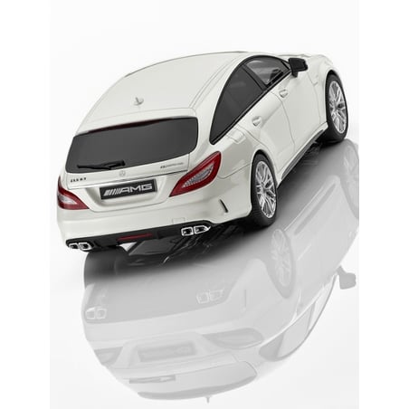 GT Spirit 1/18 Mercedes Benz CLS 63 AMG Shooting Brake 2014