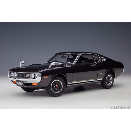 Autoart 1/18 Toyota Celica Liftback 2000GT (RA25) 1973