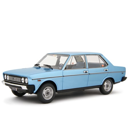Laudo Racing 1/18 Fiat 131 1600 Mirafiori Special 1974
