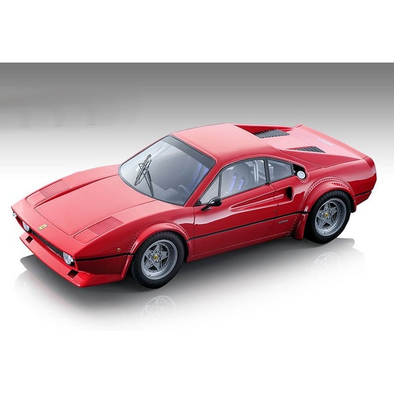 Technomodel 1/18  Ferrari 308 GTB4 LM Press version 1976