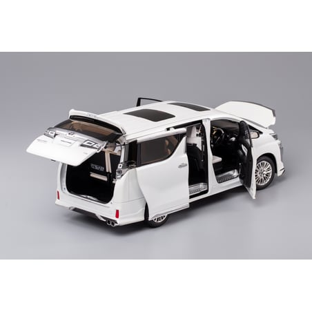 Keng Fai 1/18 Toyota Vellfire 2021 LHD