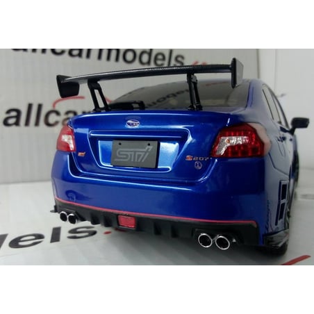 1/18 Subaru Impreza S207 NBR Challenge Package