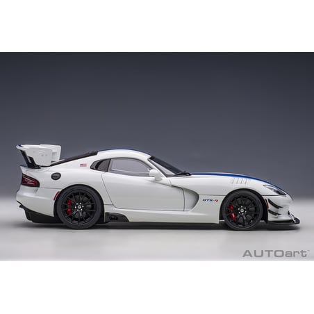 Autoart 1/18 Dodge Viper GTS-R Commemorative Edition ACR 2017
