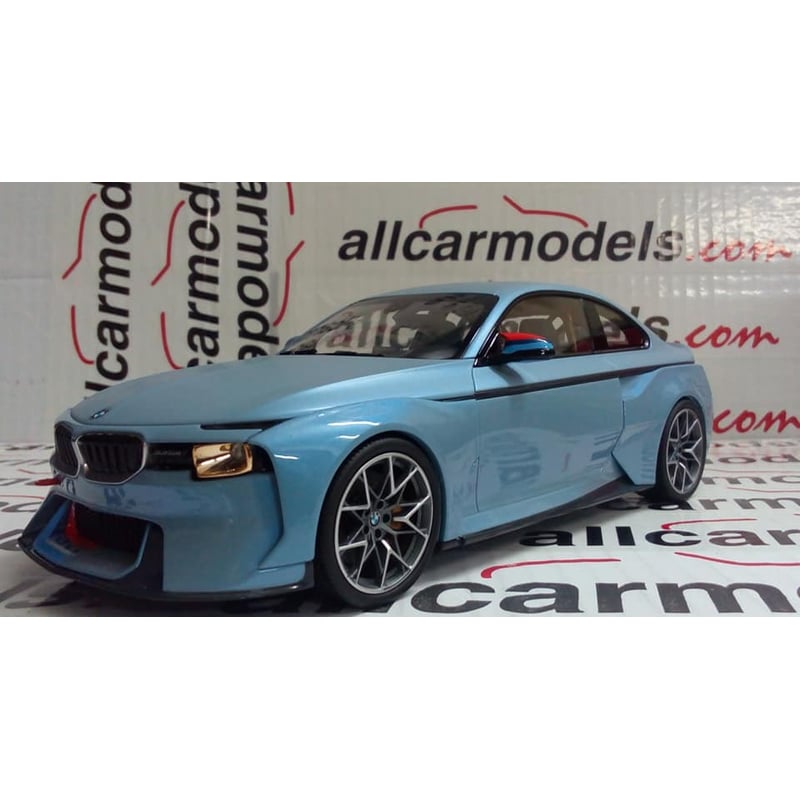 Norev 1/18 BMW 2002 Hommage Collection  (Norev)