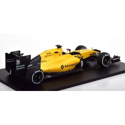 Spark 1/18 Renault R.S.16 Renault Sport F1 Show Car 2016 Kevin Magnussen / Jolyon Palmer