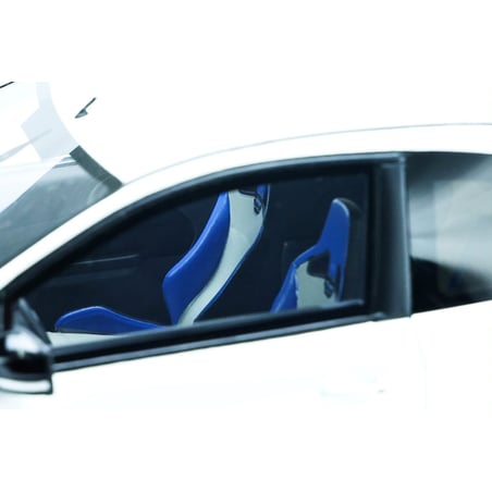 Otto Mobile 1/18 Ford Focus Mk.2 RS 2009