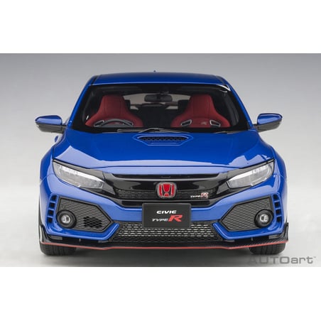 Autoart 1/18 Honda Civic Type R (FK8) 2017