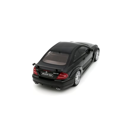 Otto Mobile 1/18 Mercedes-Benz C209 CLK DTM AMG Coupe 2004