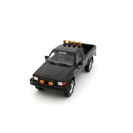 Otto Mobile 1/18 Toyota Hilux SR5 "Marty McFly's Back from the Future" 1985