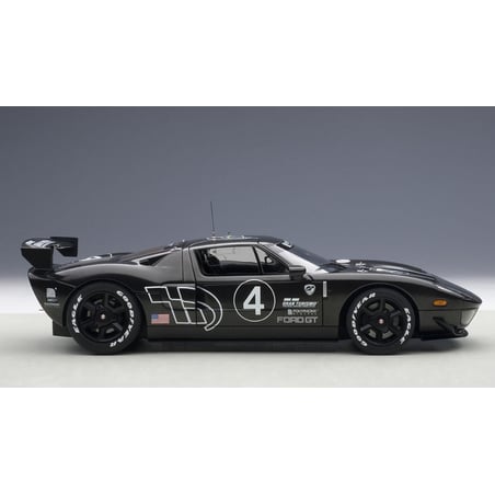 Autoart 1/18 Ford GT Le Mans Race Car Spec. II Test Car No.4