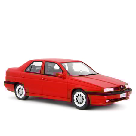 Laudo Racing 1/18 Alfa Romeo 155 2.0i turbo 16V Q4 1992