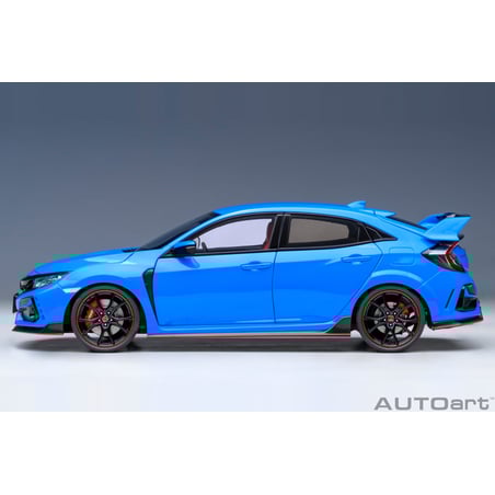 Autoart 1/18 Honda Civic Type R (FK8) 2021