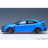 Autoart 1/18 Honda Civic Type R (FK8) 2021
