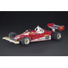 GP Replicas 1/18 Ferrari 312 T2 1977 Twin Wheel Niki Lauda