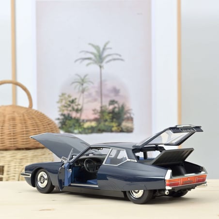 Norev 1/18 Citroën SM (Maserati) 1972