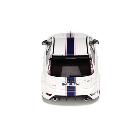 Otto Mobile 1/18 Ford Focus MK2 RS 500 2010 Le Mans Classic Edition Tribute Ford
