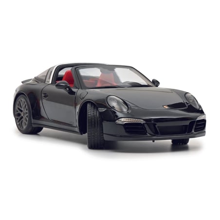 Schuco 1/18 Porsche 911 Targa 4 GTS