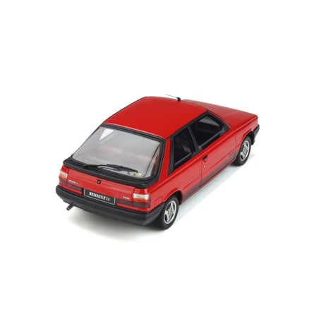 Otto Mobile 1/18 Renault 11 Turbo 1985