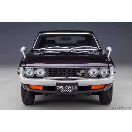 Autoart 1/18 Toyota Celica Liftback 2000GT (RA25) 1973