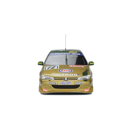 Otto Mobile 1/18 Peugeot 406 BTCC 1996