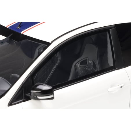 Otto Mobile 1/18 Ford Focus MK2 RS 500 2010 Le Mans Classic Edition Tribute Ford