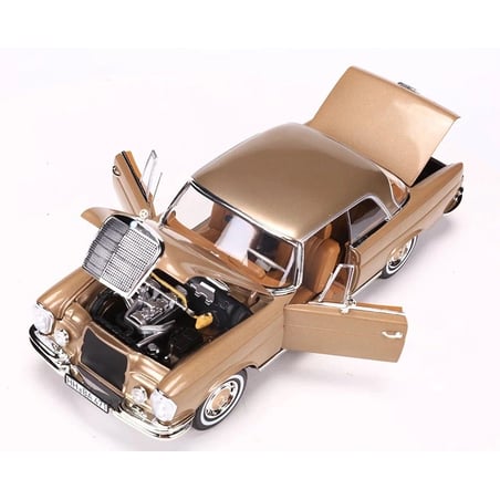Norev 1/18 Mercedes-Benz 250 SE Coupé 1969