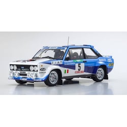 Kyosho 1/18 Fiat 131 Abarth...