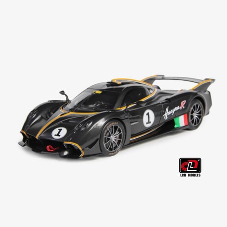 LCD Models 1/18 Pagani Huayra R No.1 2021