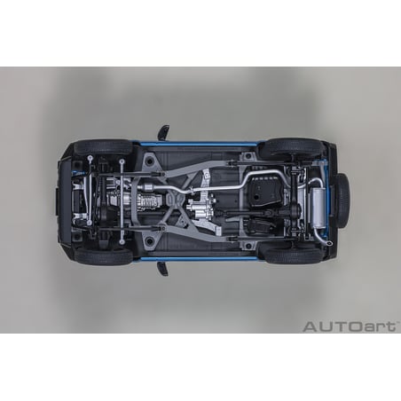 Autoart 1/18 Suzuki Jimny (JB64)